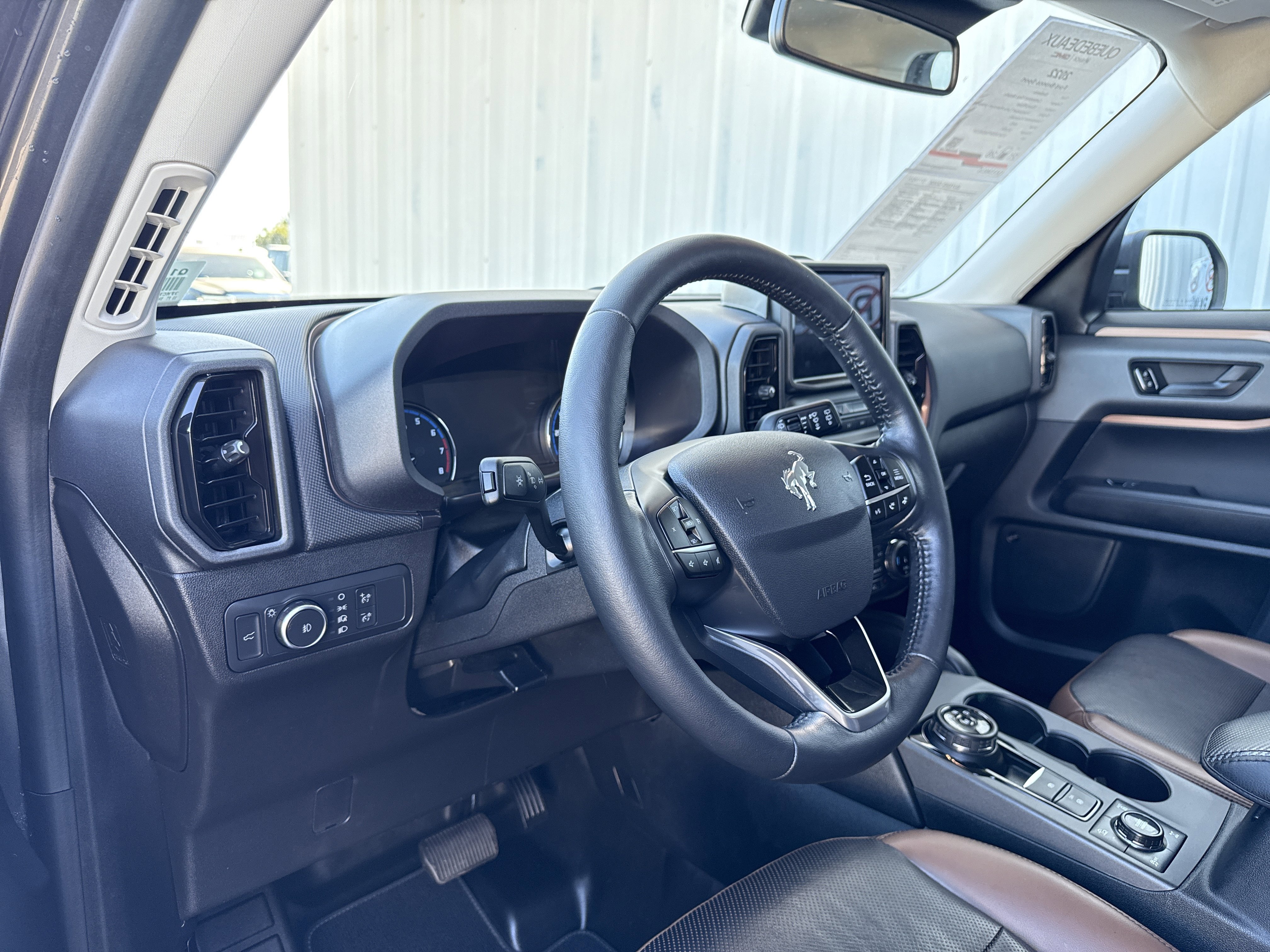 Used 2022 Ford Bronco Sport Badlands w/ Premium Package image 20