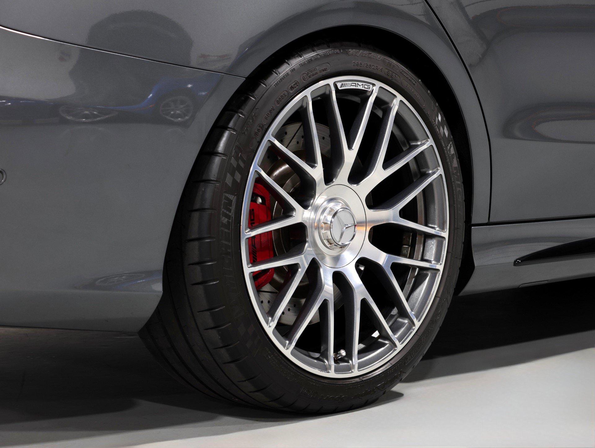 Used 2018 Mercedes-Benz C 63 AMG S image 68