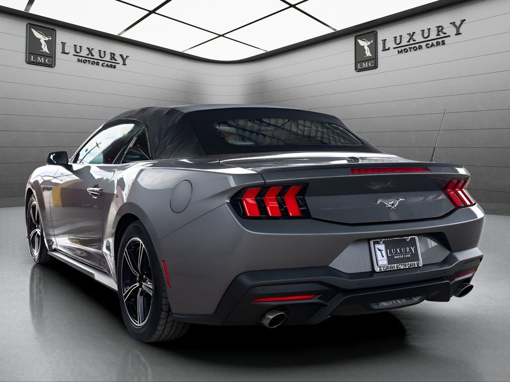 Used 2024 Ford Mustang Premium RWD image 6
