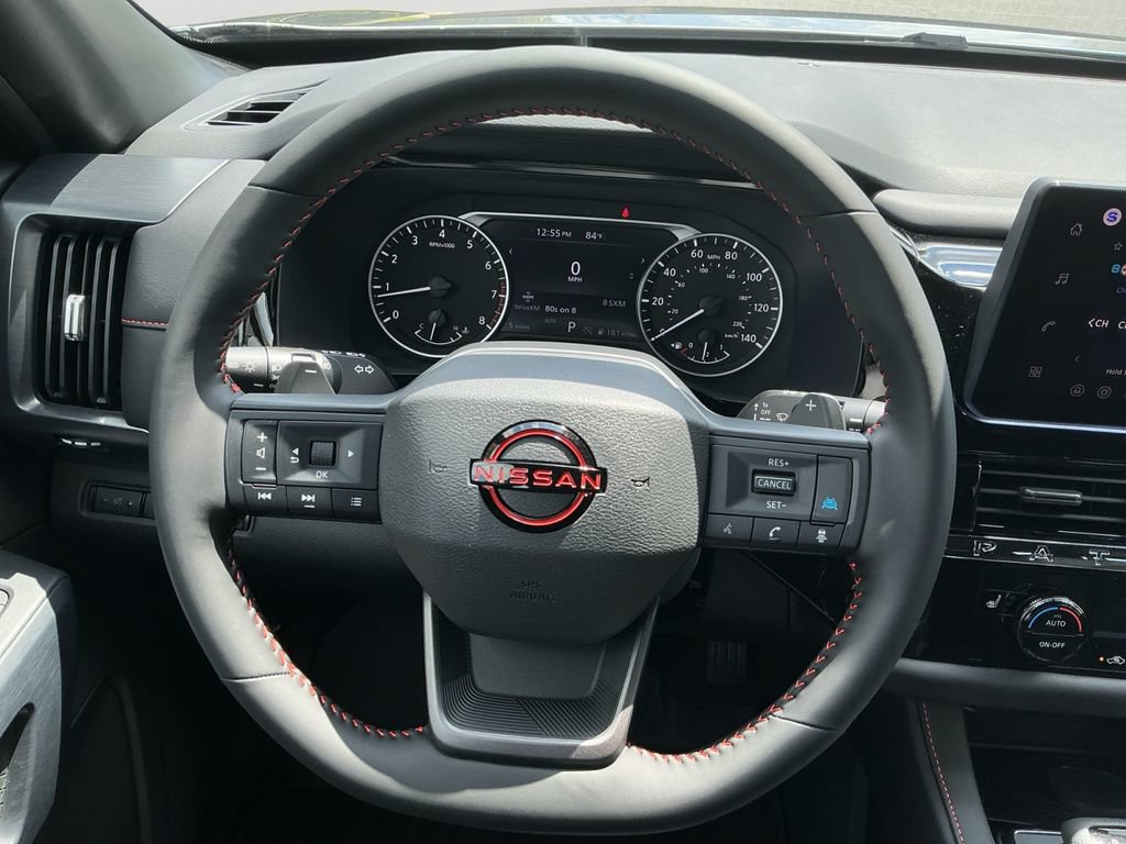 New 2026 Nissan Pathfinder Rock Creek AWD/4WD image 19