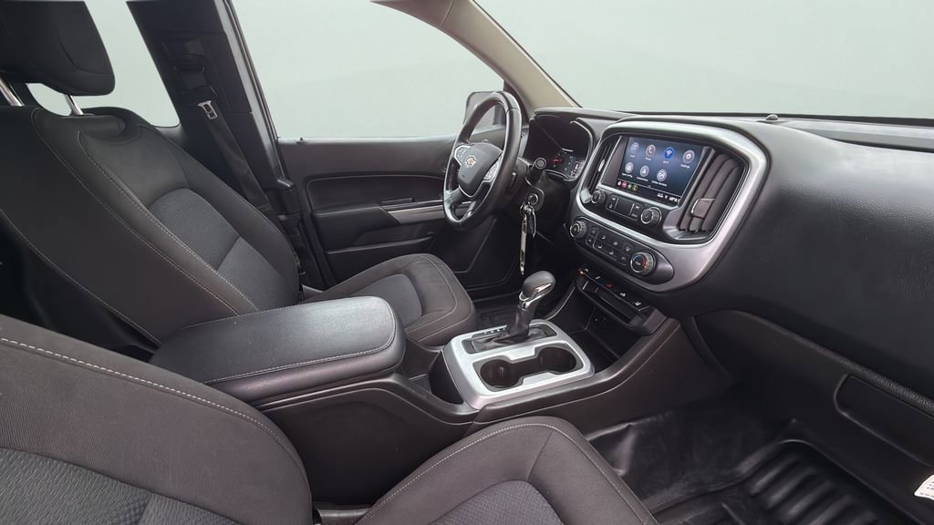 Used 2022 Chevrolet Colorado LT w/ Fleet Safety Package image 11