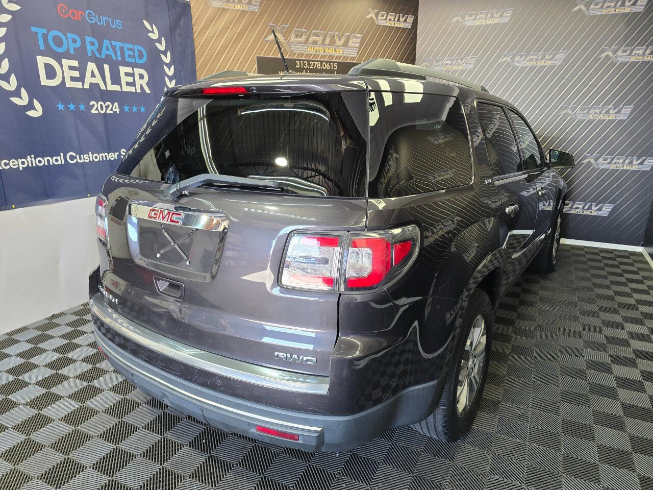 Used 2015 GMC Acadia SLT image 13