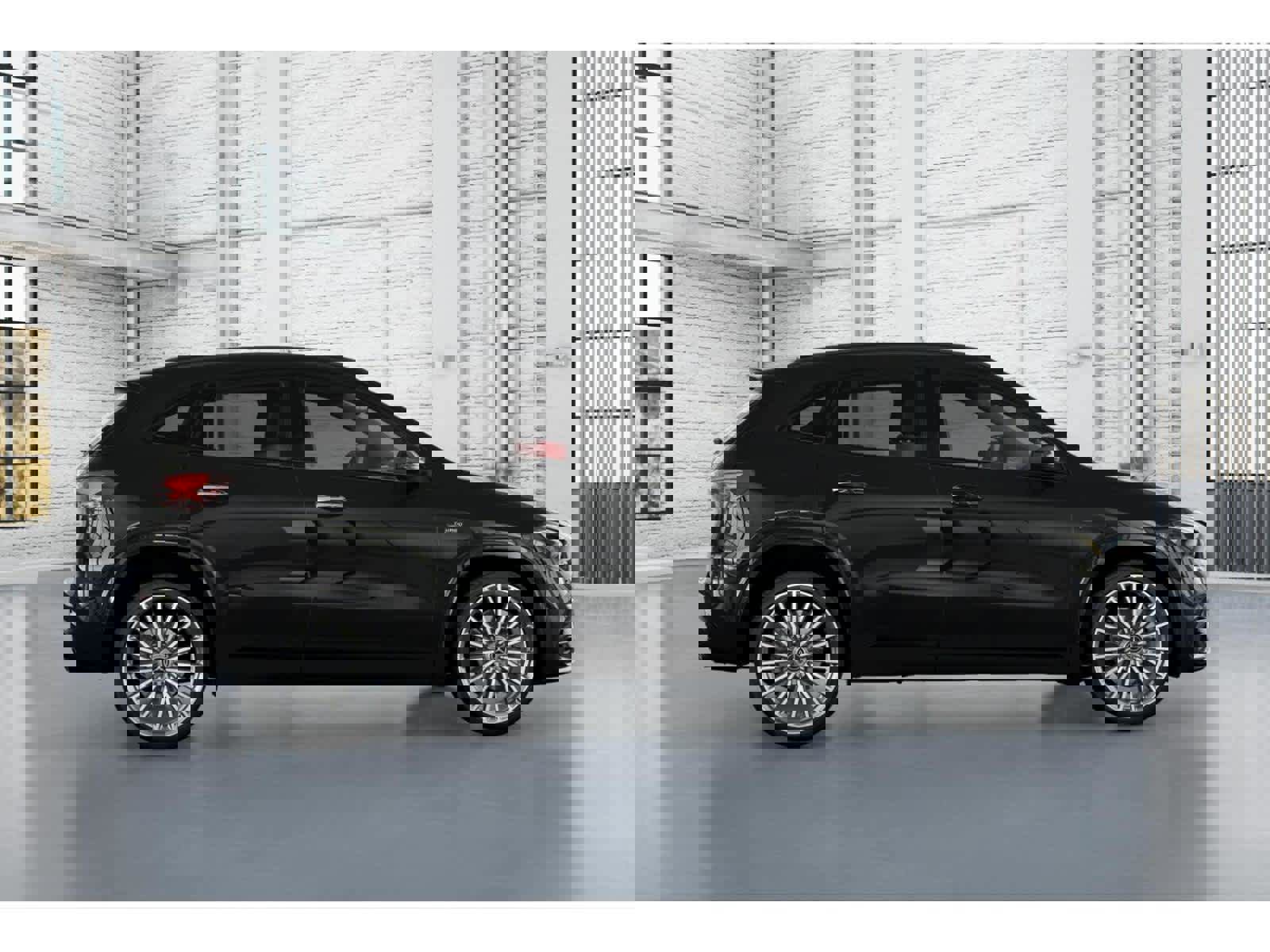 New 2026 Mercedes-Benz GLA 35 AMG 4MATIC image 16