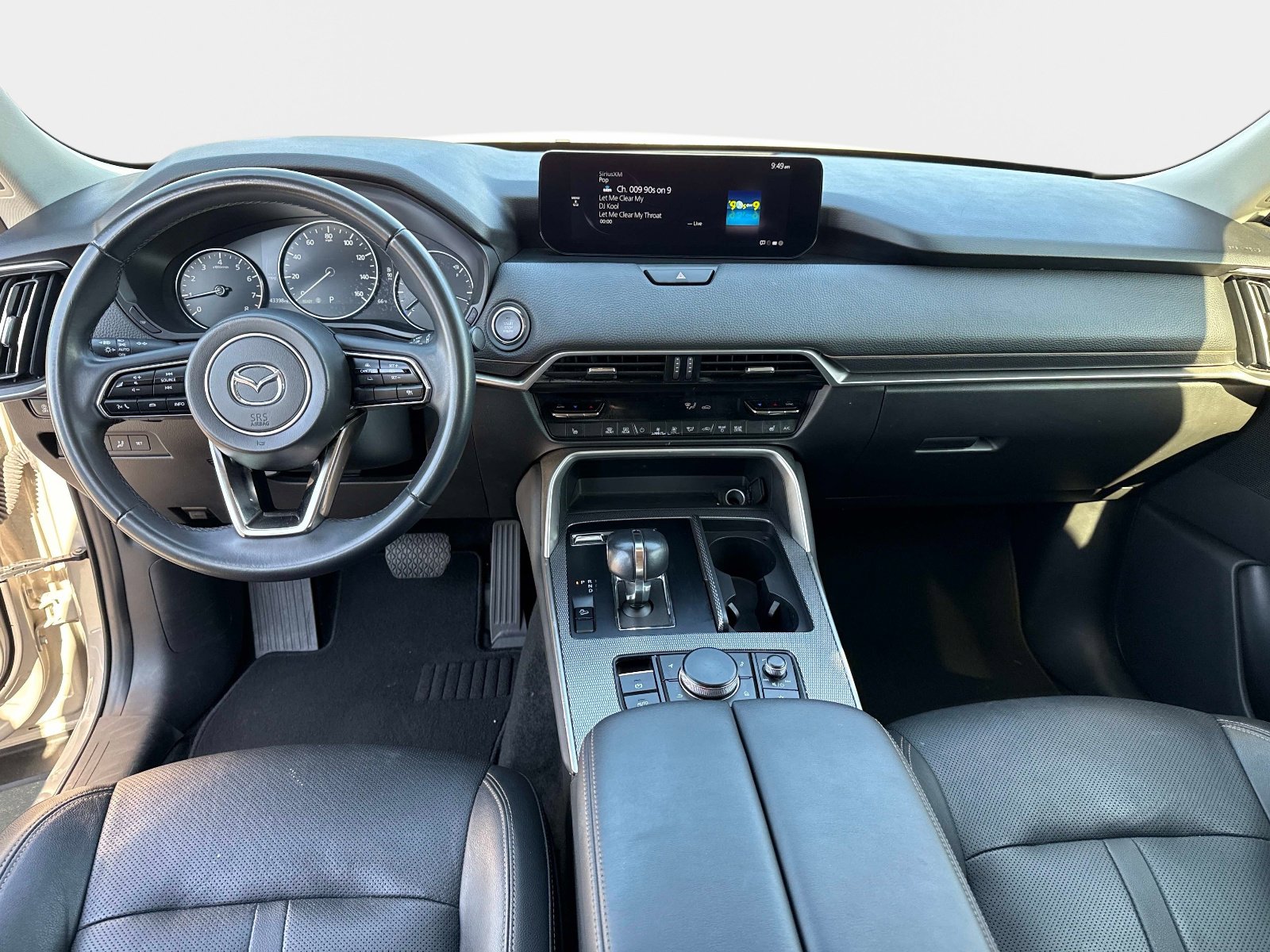 Used 2024 MAZDA CX-90 3.3 Turbo w/ Premium Package image 18