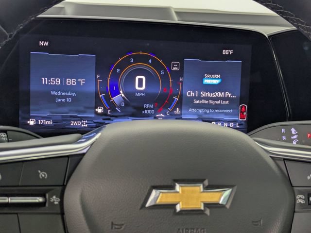 Certified 2025 Chevrolet Tahoe LS AWD/4WD image 16