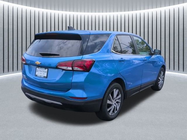 Certified 2024 Chevrolet Equinox LT w/ LPO, Floor Liner Package FWD image 4