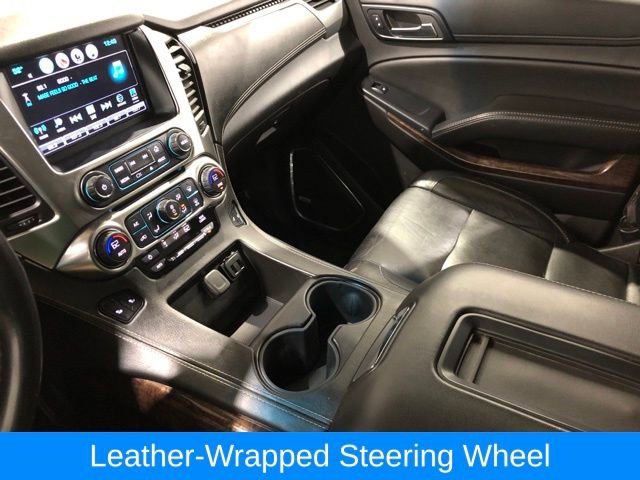 Used 2017 Chevrolet Suburban LT AWD/4WD image 25