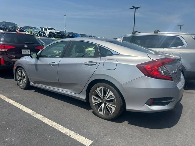 Used 2018 Honda Civic EX-T image 5
