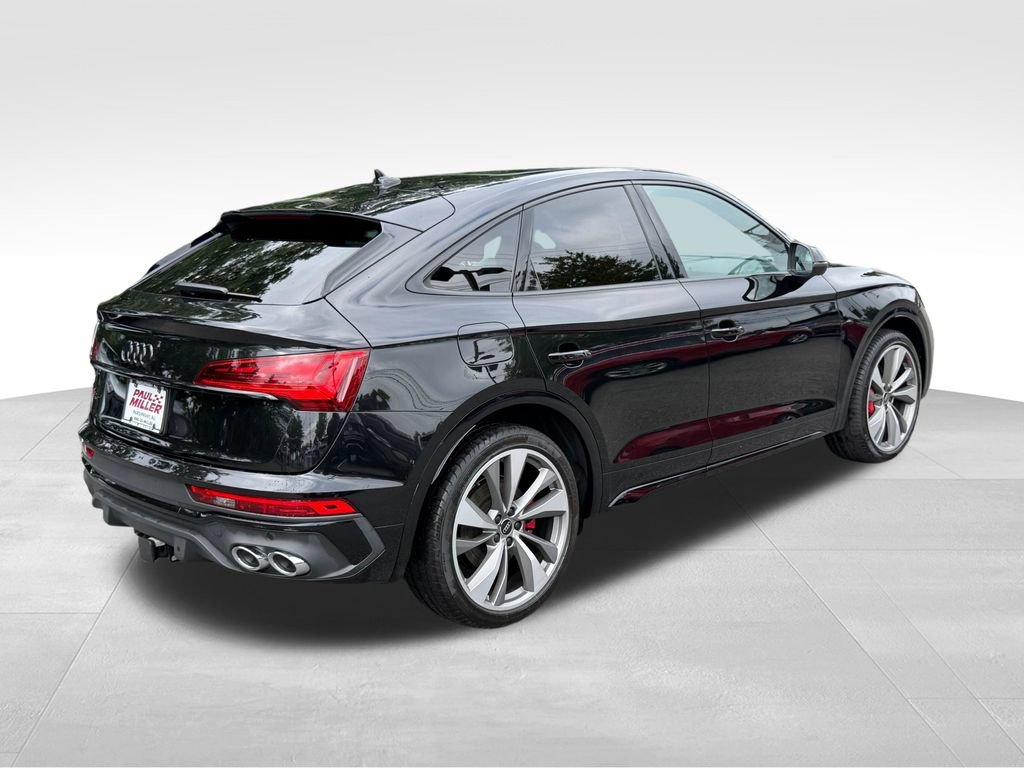 Certified 2023 Audi SQ5 Premium Plus w/ Premium Plus Package AWD/4WD image 8