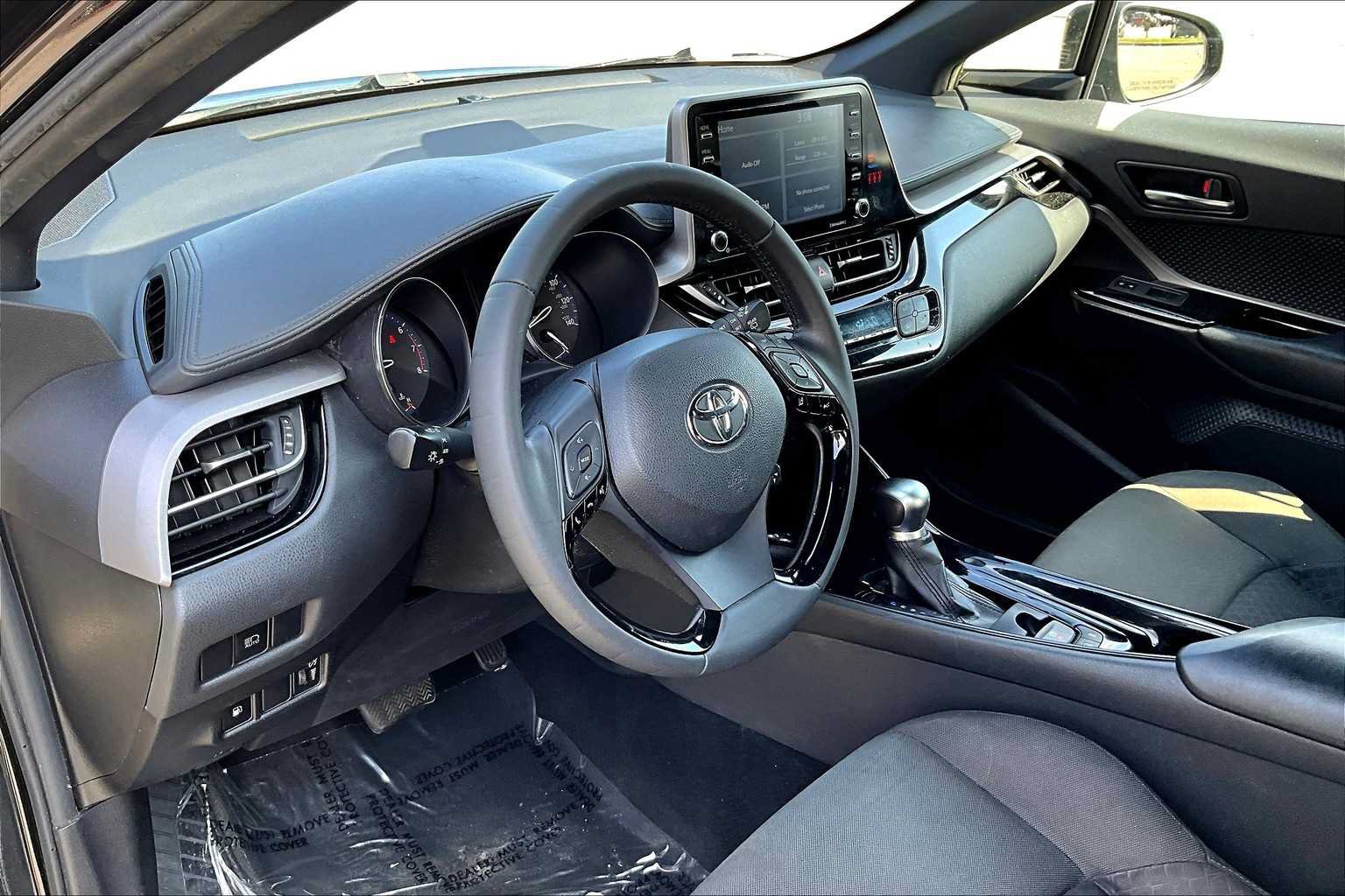 Used 2021 Toyota C-HR Nightshade FWD image 16