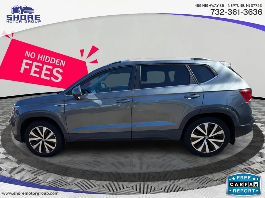 Used 2022 Volkswagen Taos SE image 10