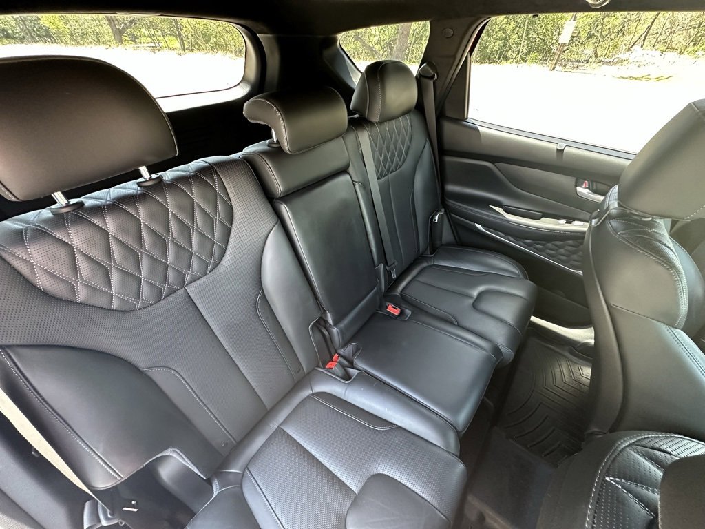 Used 2022 Hyundai Santa Fe Calligraphy image 17