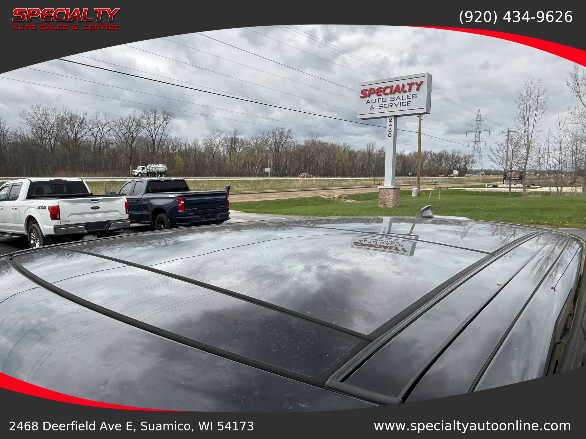 Used 2019 Land Rover Range Rover Sport HSE AWD/4WD image 12