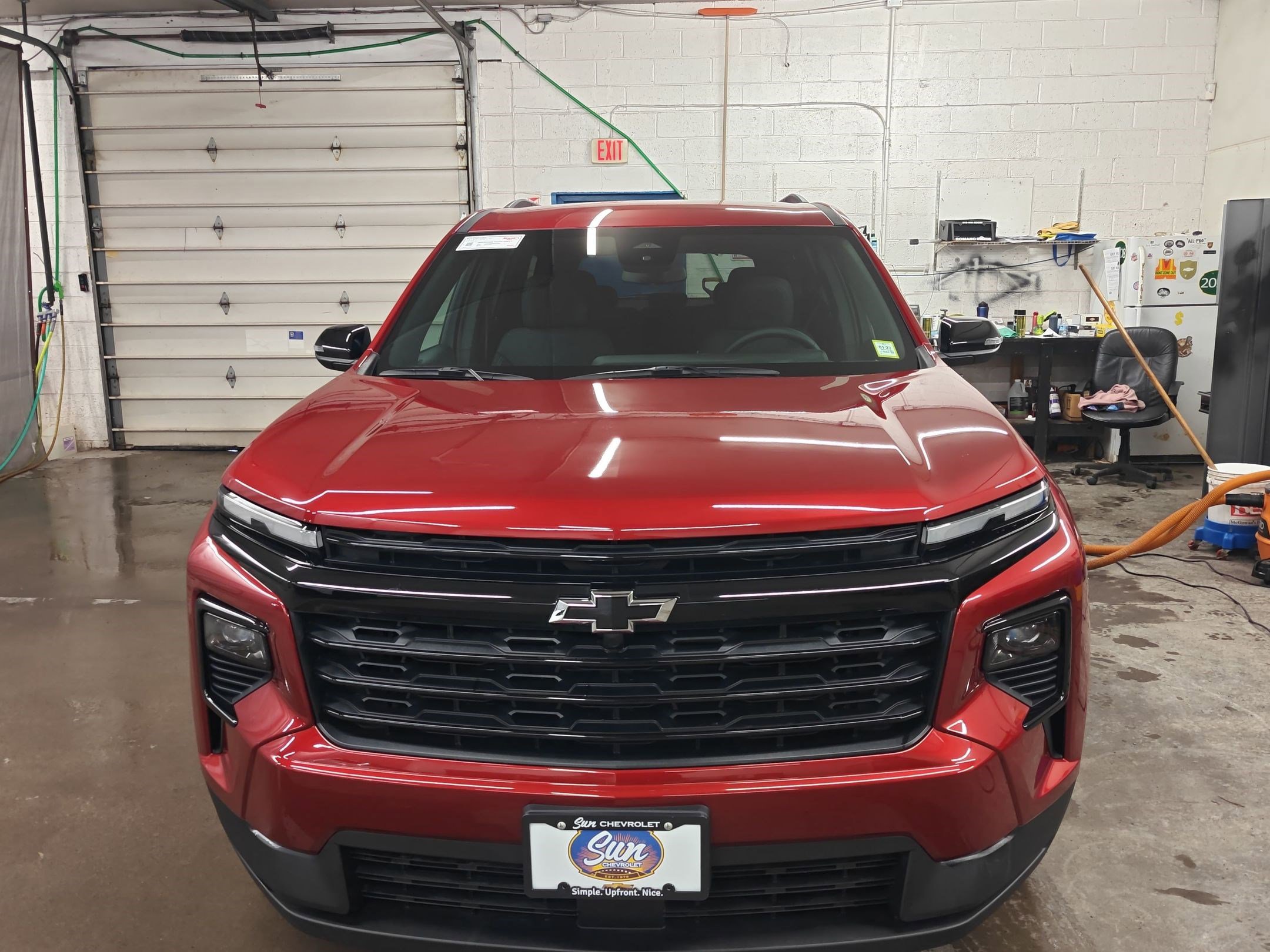 Used 2025 Chevrolet Traverse LT w/ Midnight/Sport Edition image 6