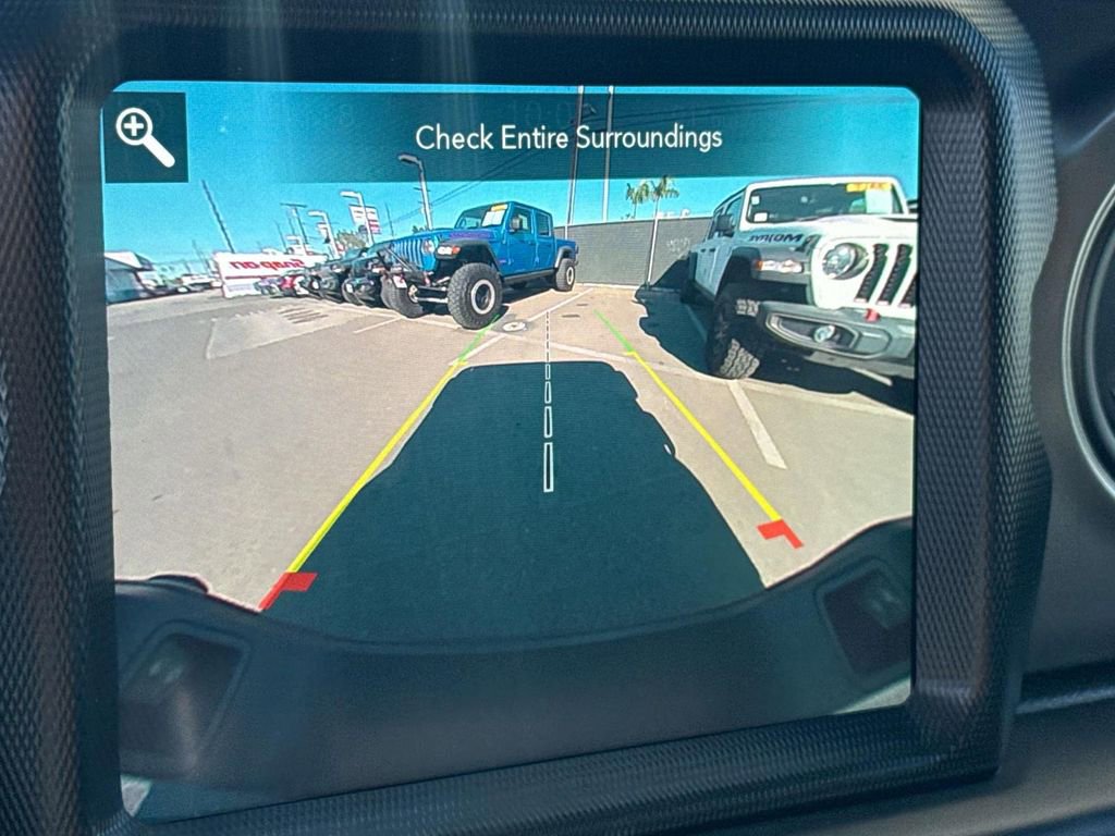 Used 2022 Jeep Gladiator Sport image 27