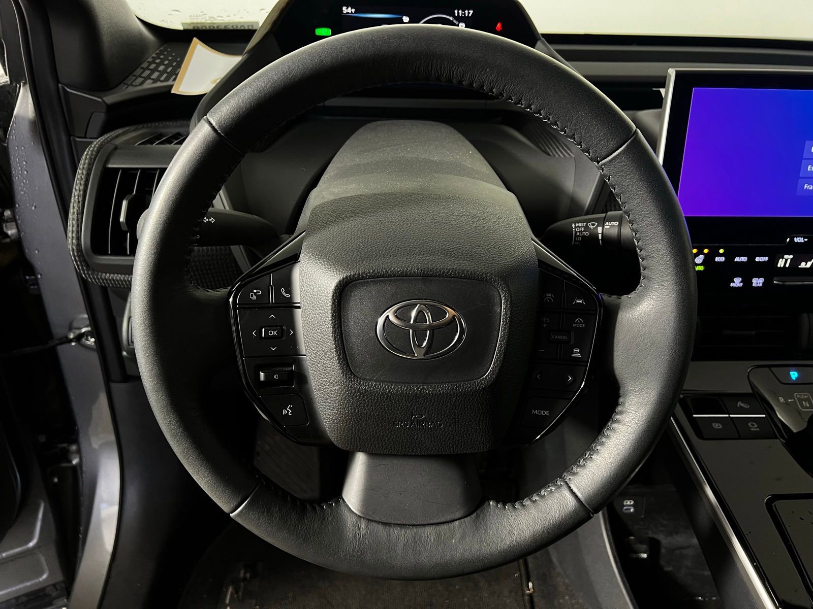 Used 2024 Toyota bZ4X FWD w/ Weather Package image 9