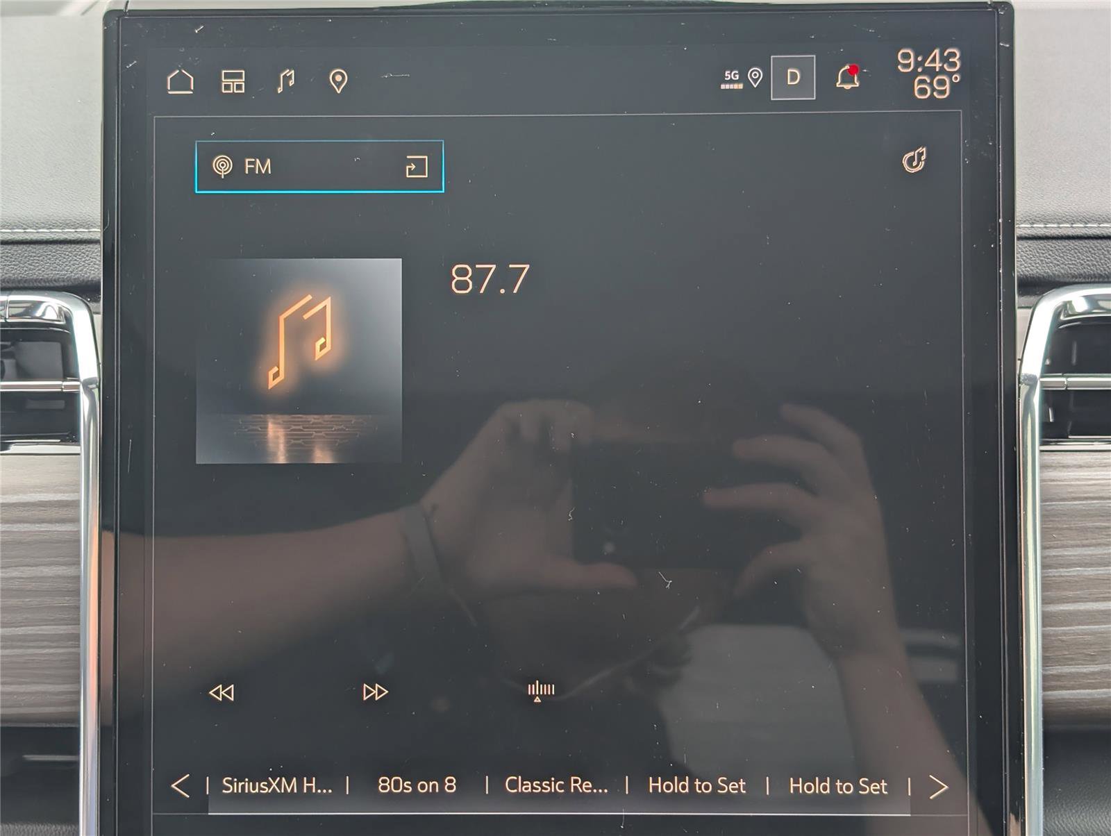 New 2025 GMC Sierra EV Denali image 16