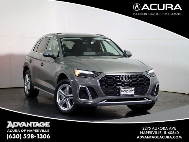 Used 2025 Audi Q5 e Premium Plus w/ Premium Plus Package