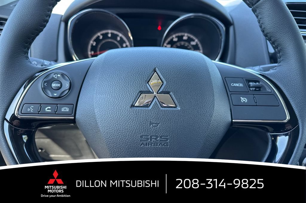 New 2026 Mitsubishi Outlander Sport SE AWD/4WD image 23