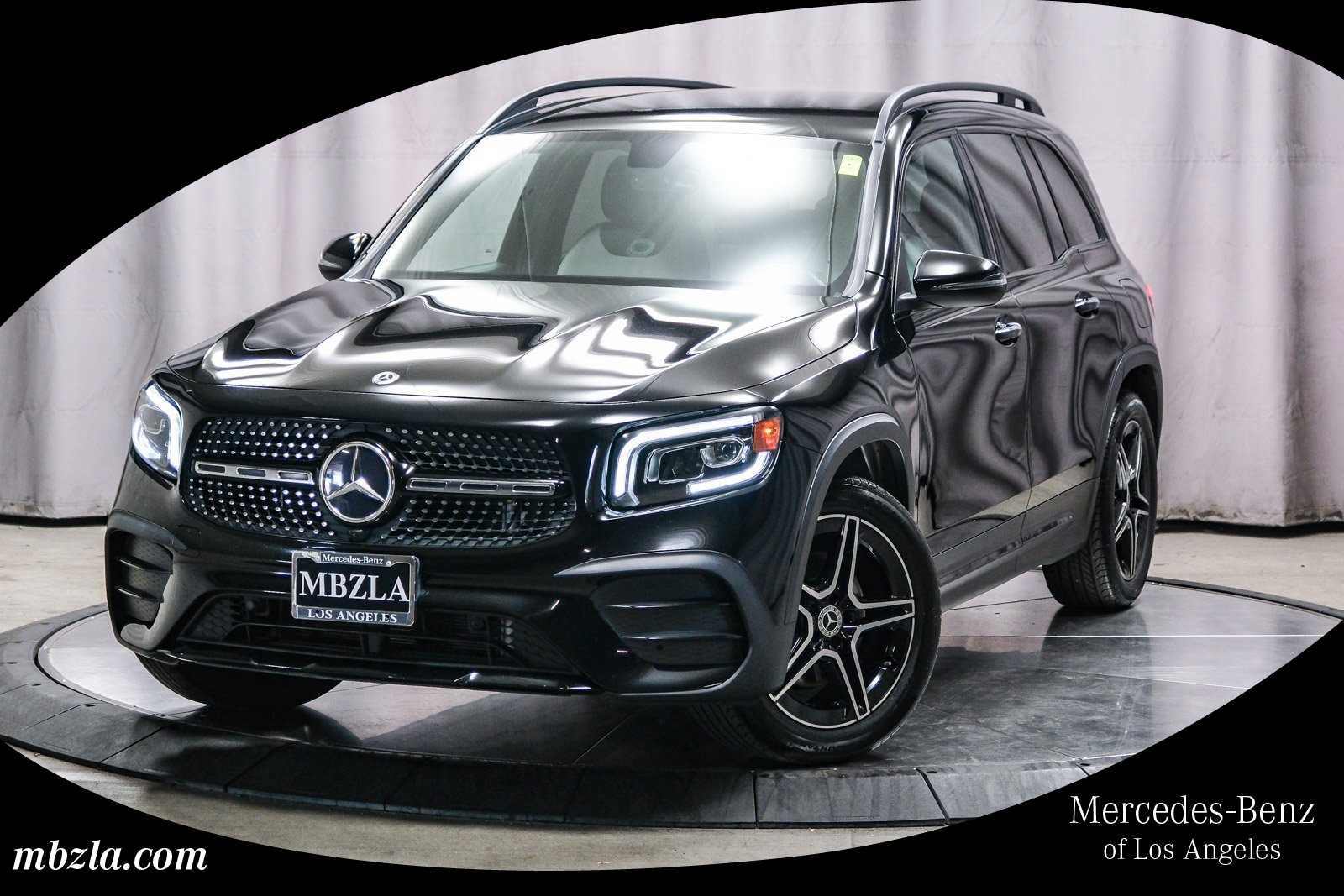Certified 2021 Mercedes-Benz GLB 250