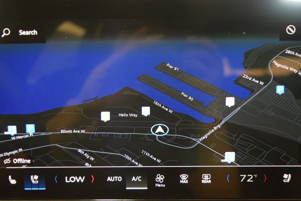 New 2025 Audi S6 e-tron Premium Plus image 12