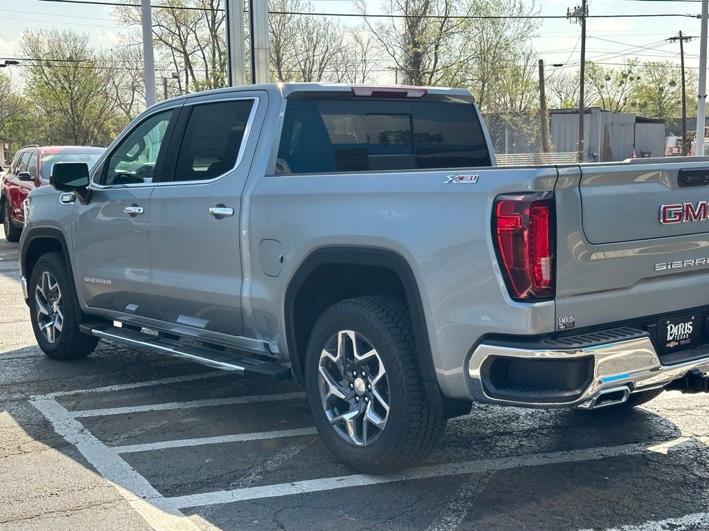 New 2026 GMC Sierra 1500 SLT w/ SLT Premium Package image 8