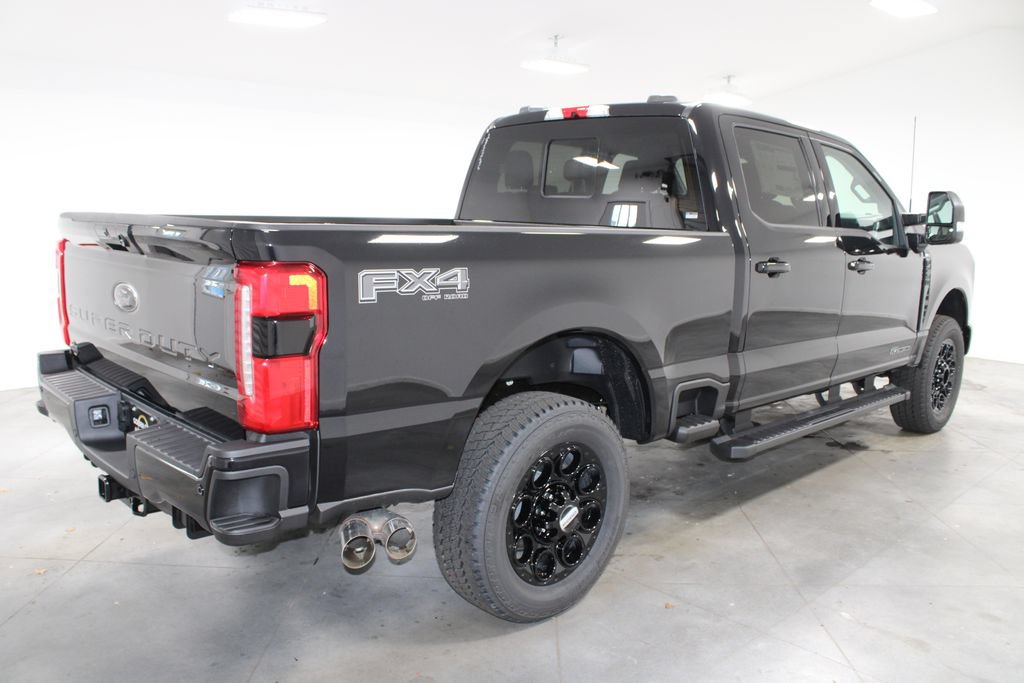 New 2026 Ford F250 XLT w/ XLT Premium Package AWD/4WD image 8