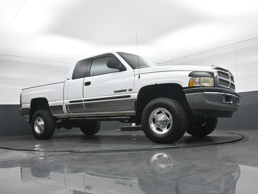 Used 2001 Dodge Ram 2500 Truck 4x4 Quad Cab image 47