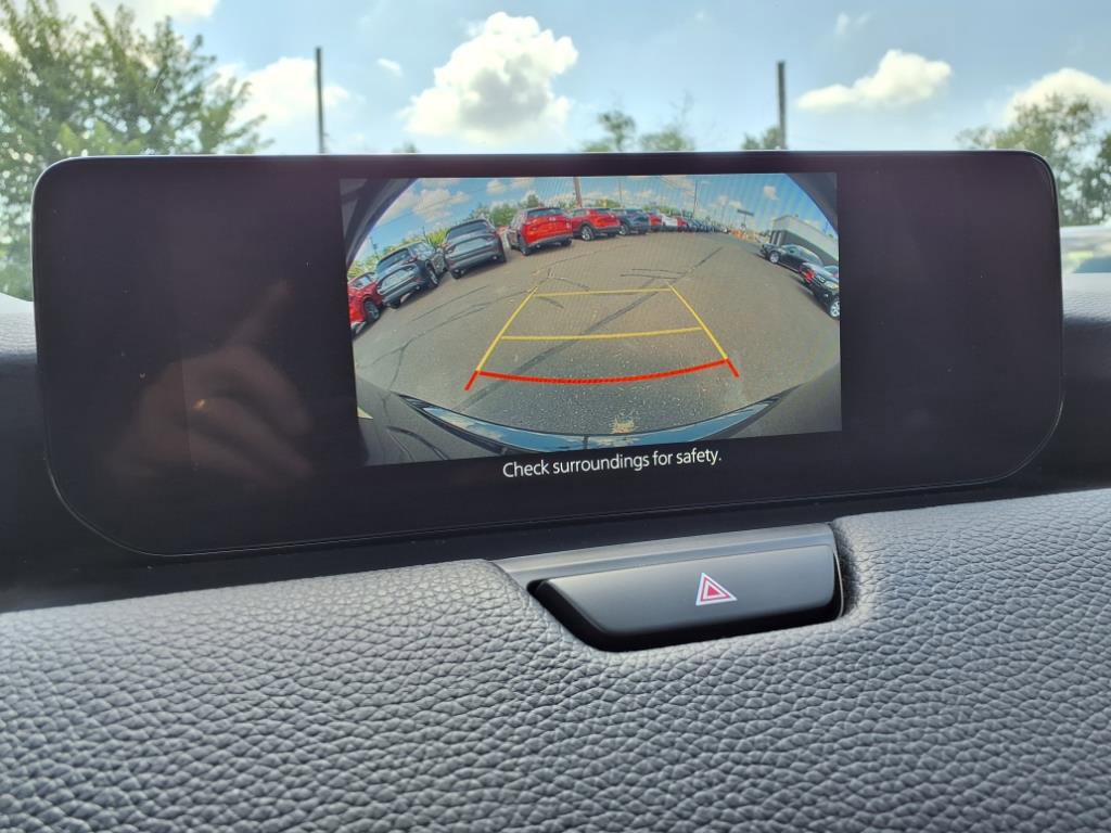 Certified 2024 MAZDA CX-90 Plug-In Hybrid w/ Preferred image 31