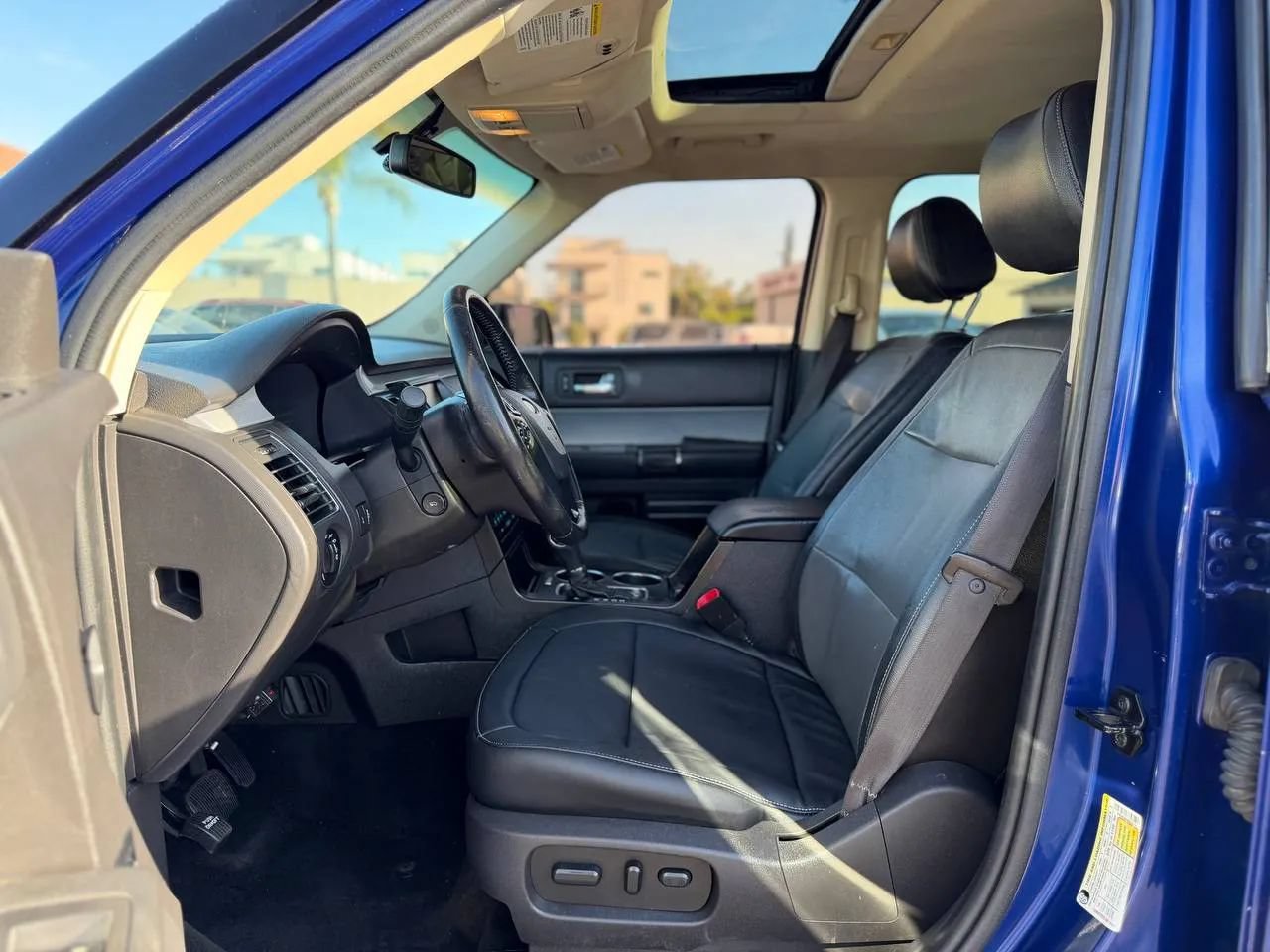 Used 2014 Ford Flex Limited w/ Appearance Package FWD image 23