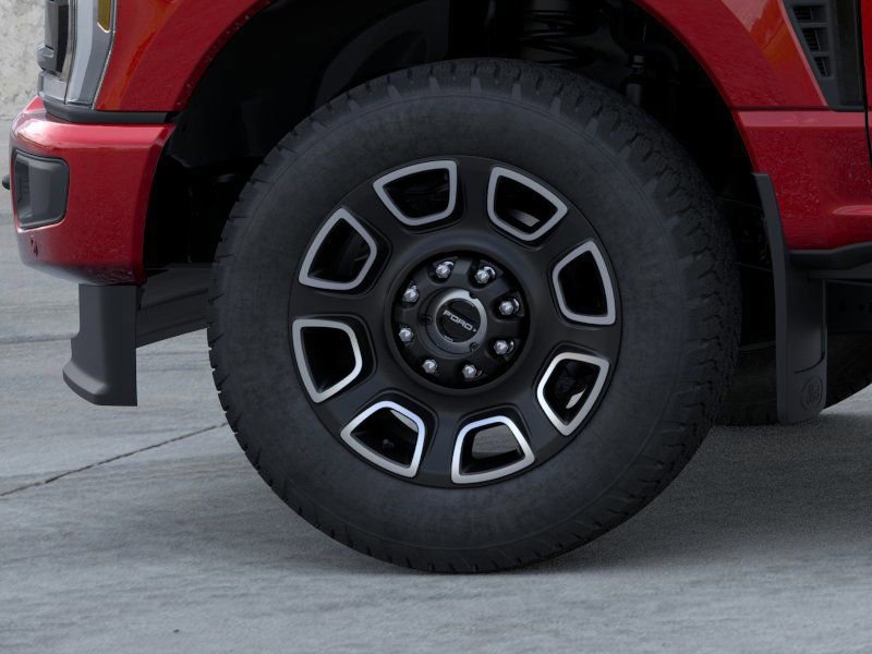 New 2026 Ford F350 4x4 Crew Cab Super Duty image 19