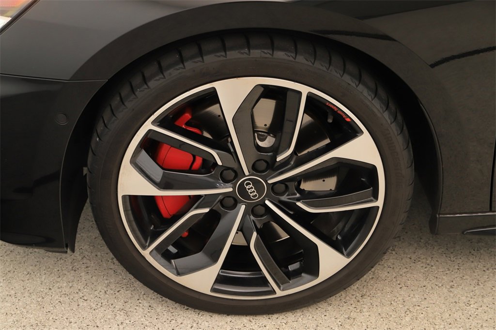 Certified 2023 Audi S3 Prestige w/ Prestige Package image 33