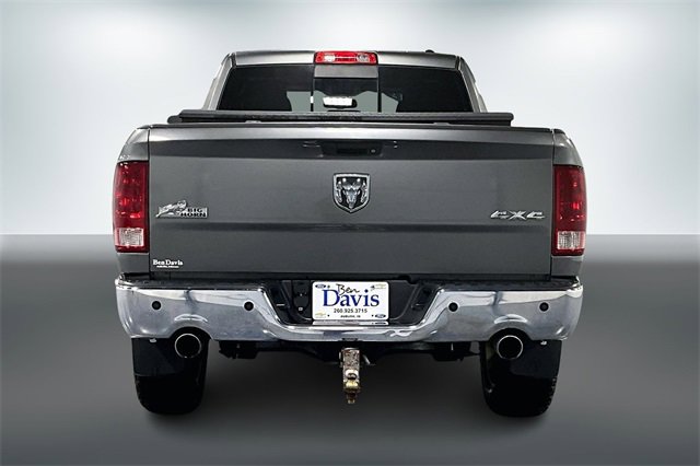Used 2012 RAM 1500 Big Horn image 6