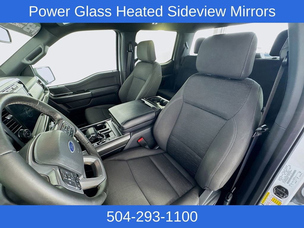 Used 2023 Ford F150 XLT w/ Equipment Group 302A High image 21