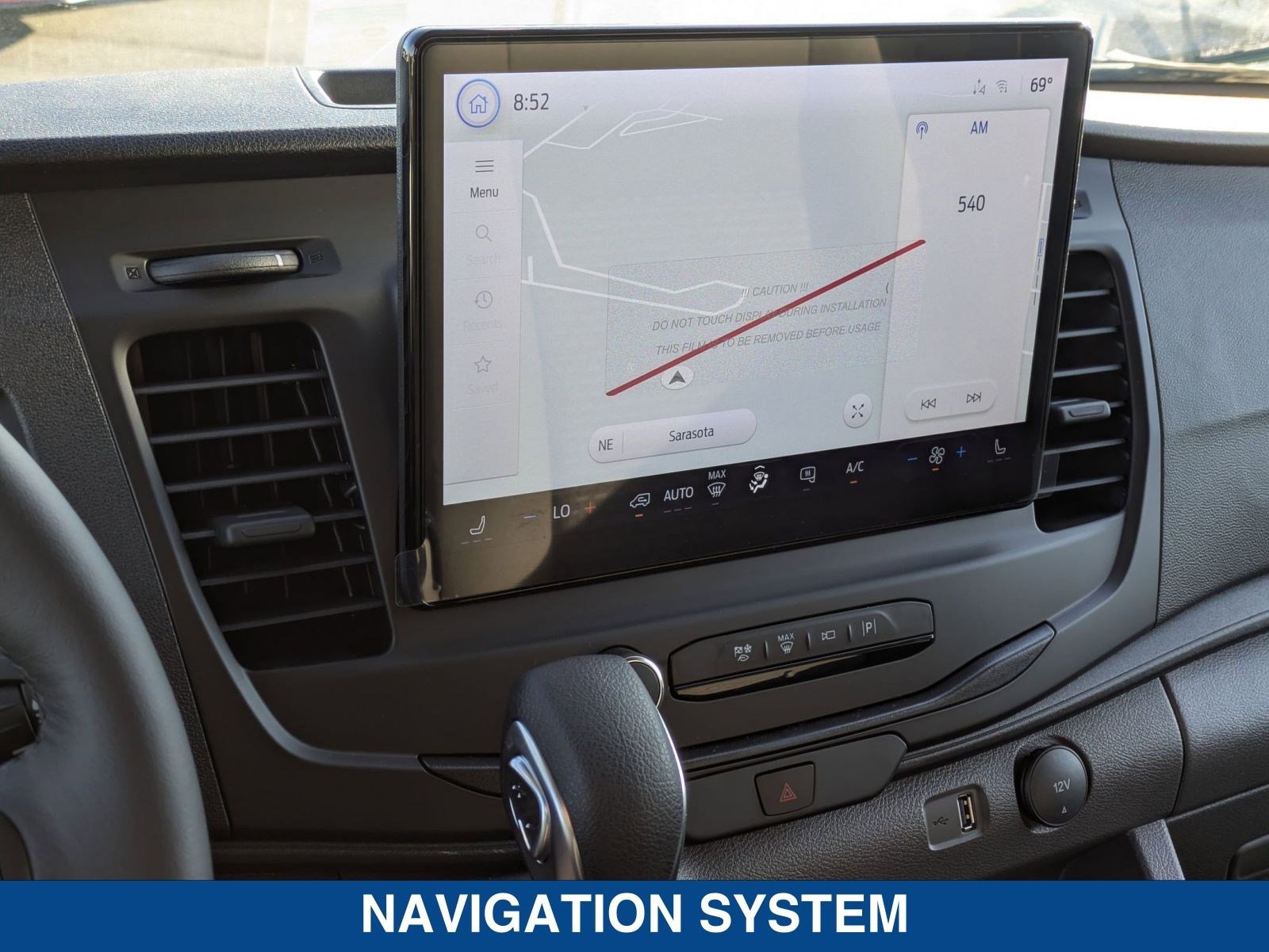 New 2026 Ford Transit 350 148 High Roof Extended DRW image 27