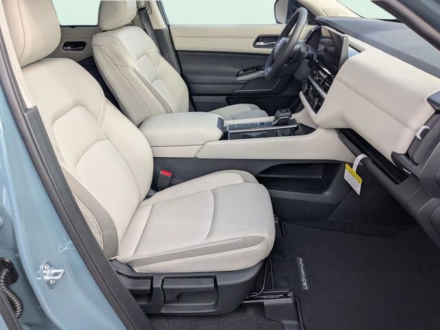 New 2026 Nissan Pathfinder SL FWD image 37
