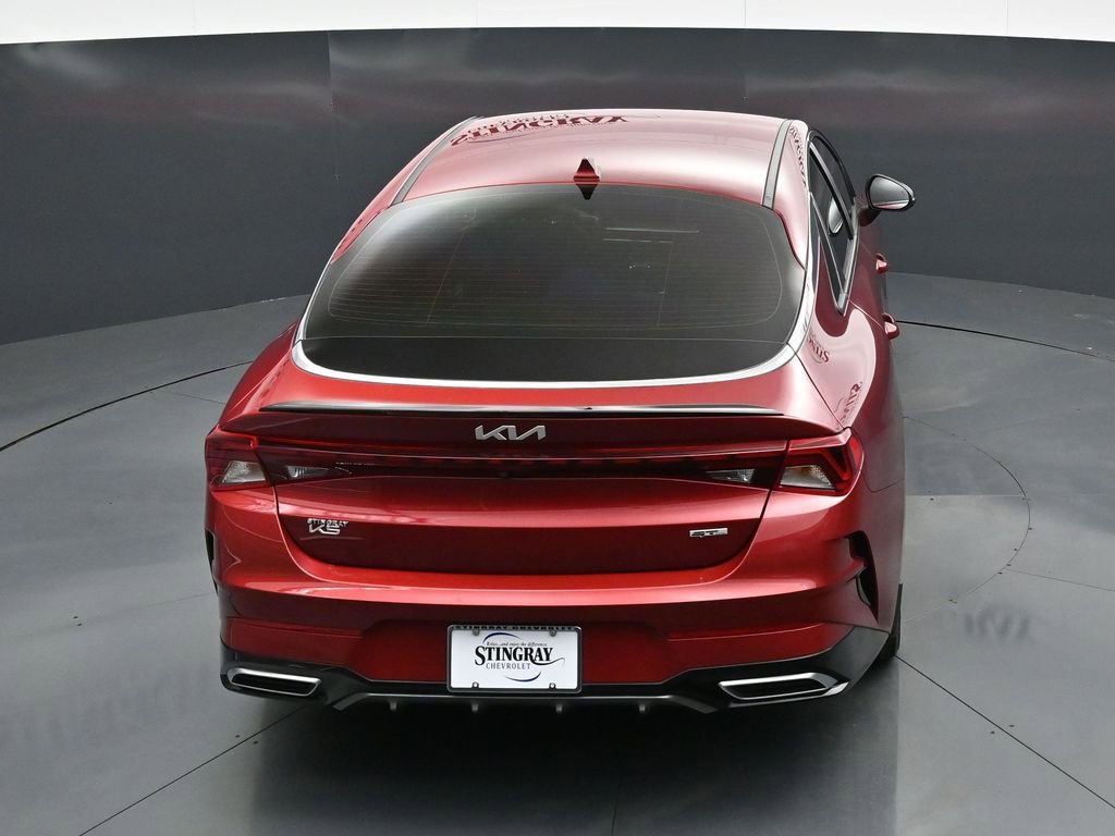 Used 2024 Kia K5 GT-Line FWD image 23