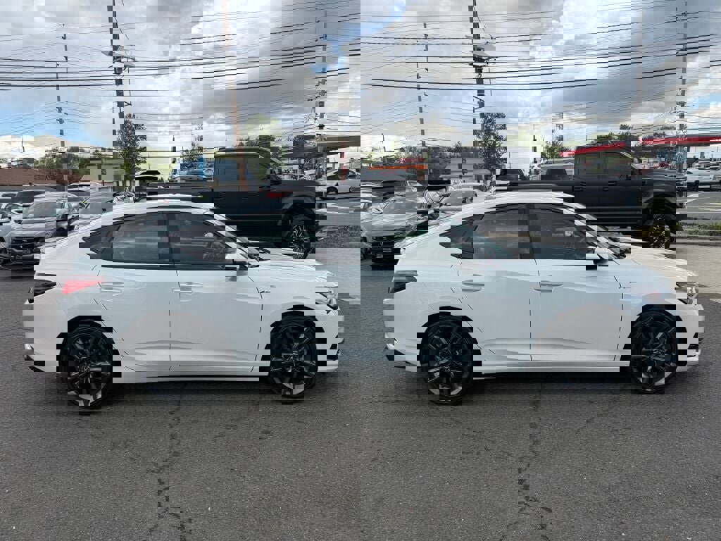 Used 2023 Acura Integra A-Spec image 8