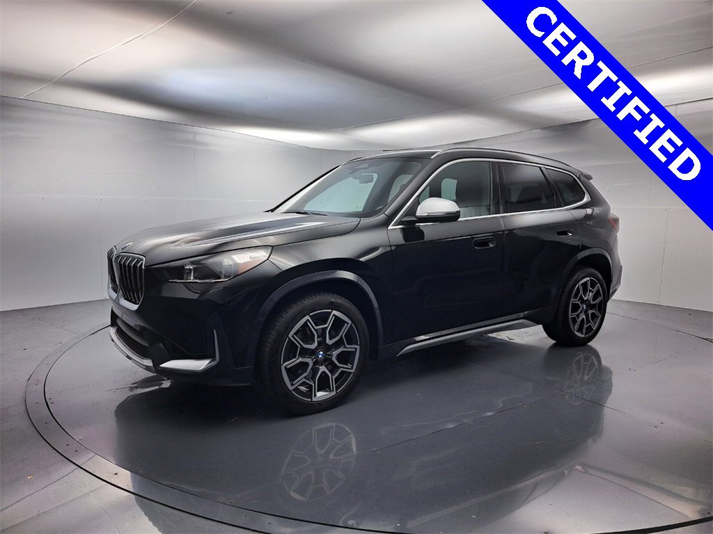 Certified 2024 BMW X1 xDrive28i w/ Convenience Package image 7