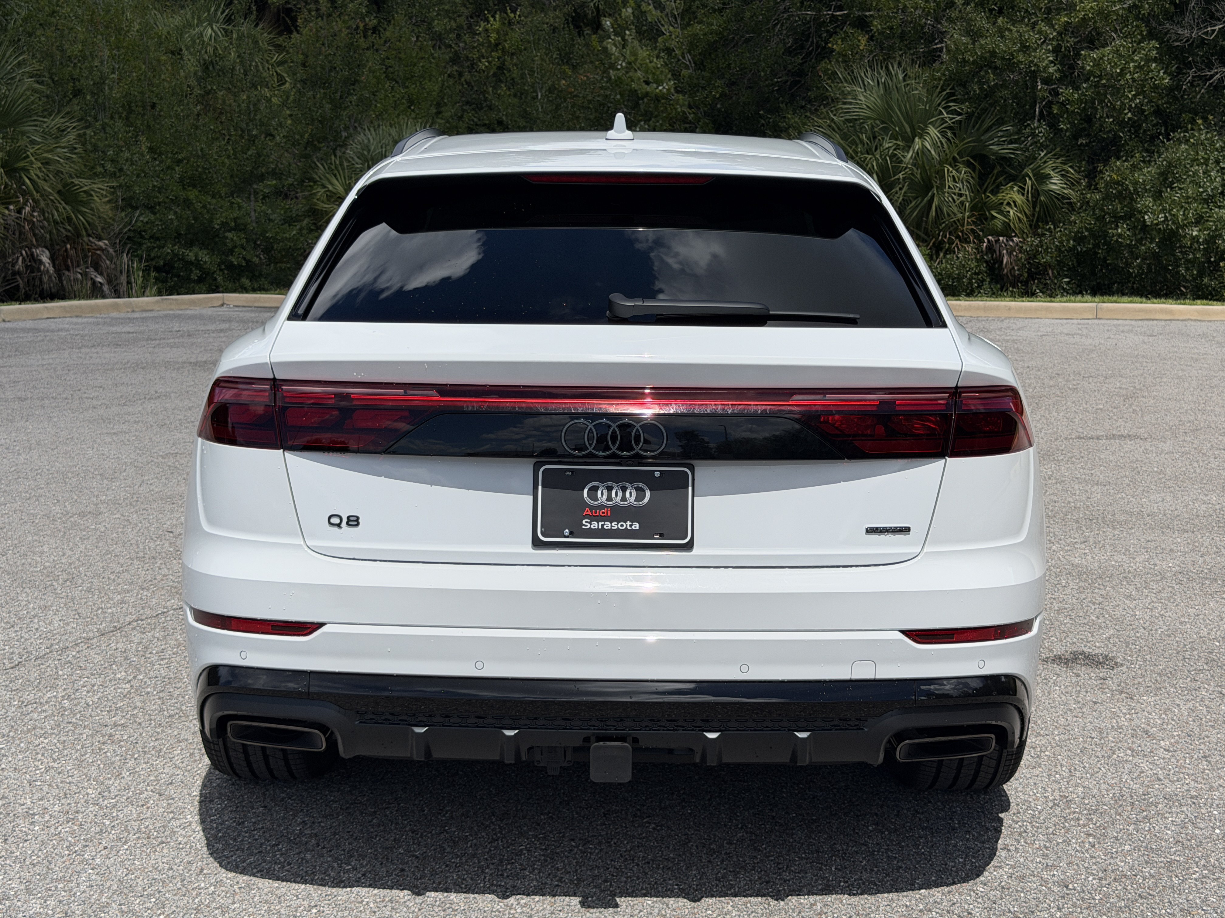 New 2027 Audi Q8 Prestige AWD/4WD image 6