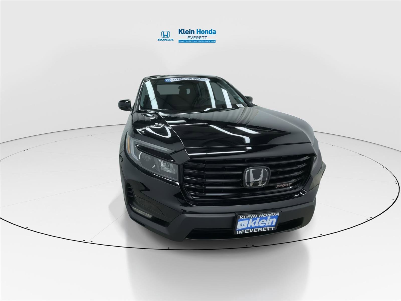Certified 2023 Honda Ridgeline Sport image 5