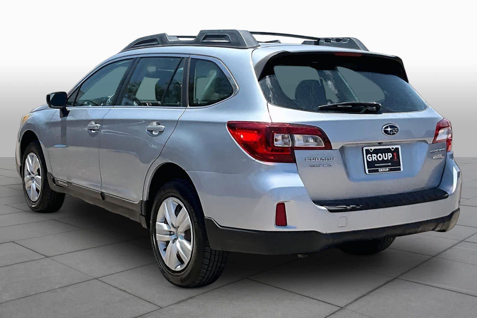 Used 2015 Subaru Outback 2.5i AWD/4WD image 12