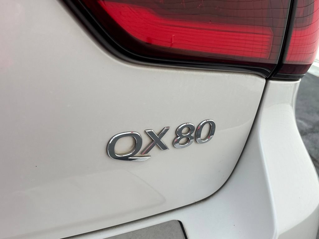 Used 2018 INFINITI QX80 2WD image 35