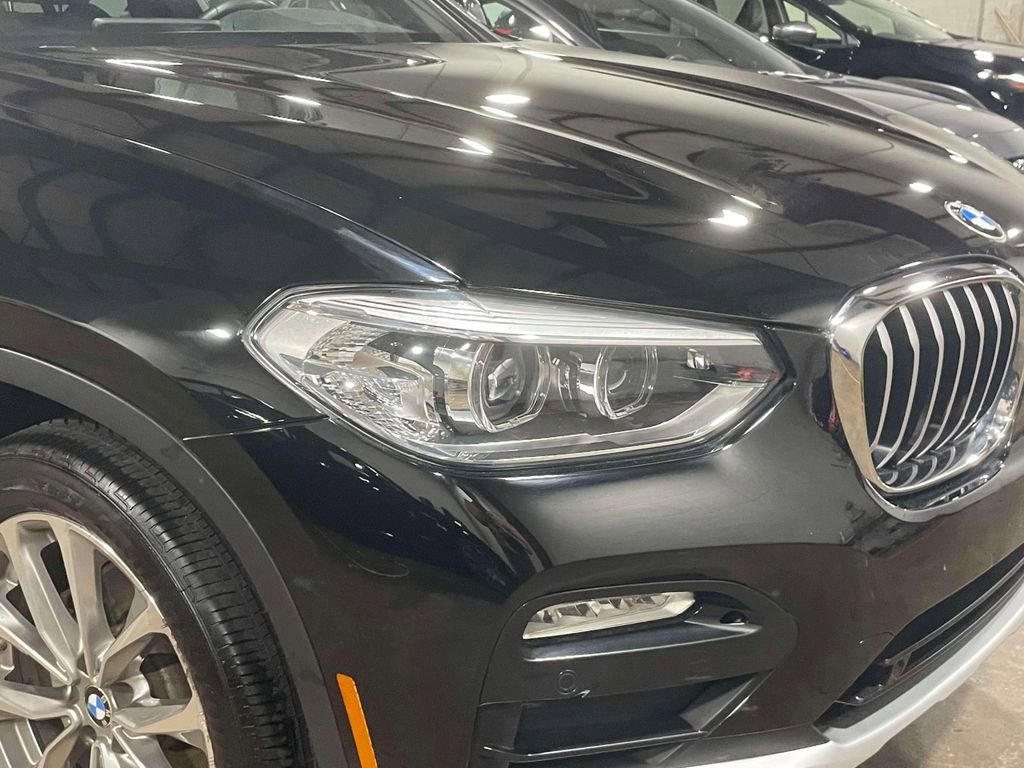 Used 2019 BMW X4 xDrive30i w/ Convenience Package image 10