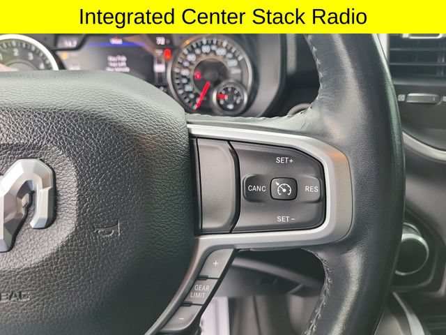 Certified 2023 RAM 1500 Big Horn AWD/4WD image 12