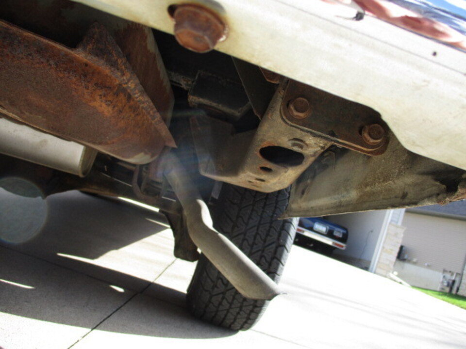 Used 1987 Chevrolet El Camino V8 RWD image 21