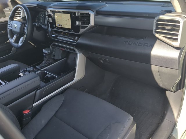 Used 2023 Toyota Tundra SR5 w/ TRD Off-Road Package AWD/4WD image 21