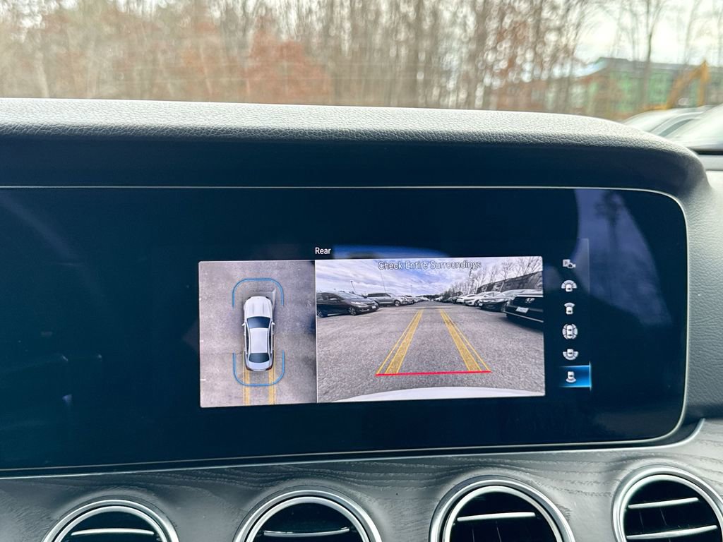 Used 2022 Mercedes-Benz E 350 4MATIC Sedan w/ Driver Assistance Package image 23