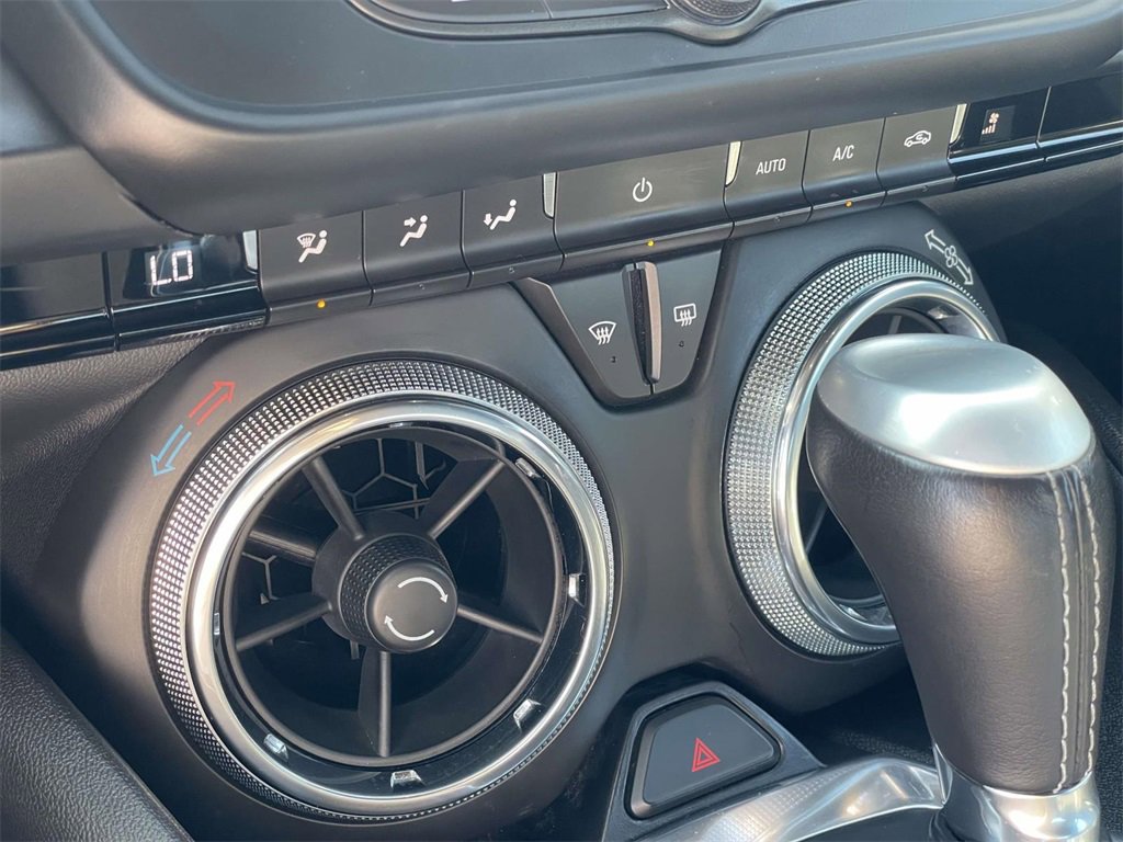 Used 2018 Chevrolet Camaro LT w/ RS Package image 16