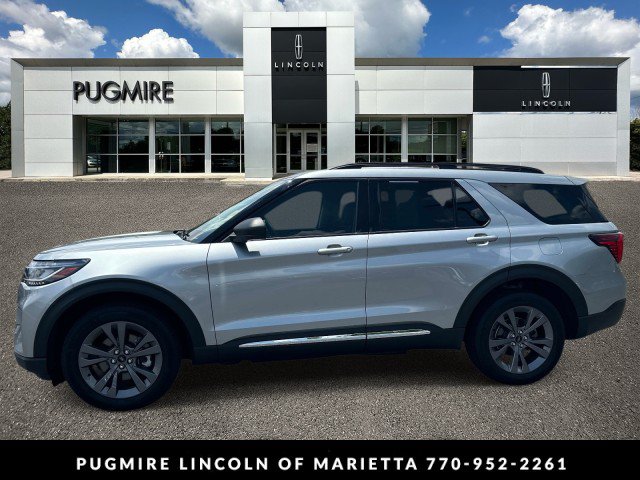 Used 2025 Ford Explorer Active w/ Active Comfort Package AWD/4WD image 4